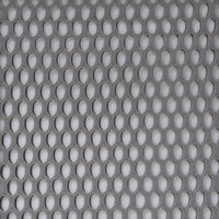 Заготовка из крупной сетки Rete, XL, серая