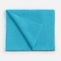 Шарф Yong, ярко-голубой