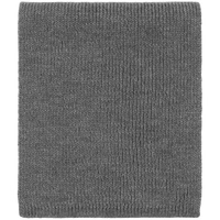 Шарф Bernard, светло-серый