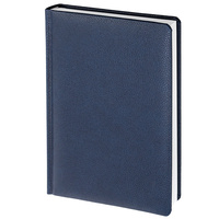 Ежедневник Sagrin, недатированный, темно-синий