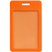 Чехол для карточки/пропуска Devon, оранжевый