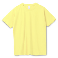 Футболка REGENT 150, светло-желтая