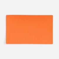 Лейбл Listra Soft Touch, XL, оранжевый