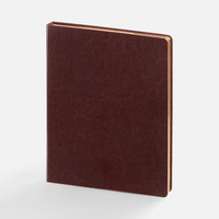 Ежедневник Grand Nebraska, недатировнный, бордовый