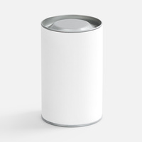 Тубус TeaParty ver. 2, белый