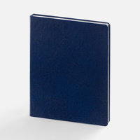 Ежедневник Grand Nebraska, недатировнный, синий