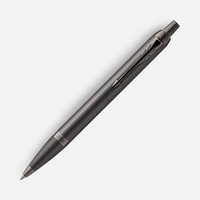 Ручка шариковая Parker IM Professionals Monochrome Titanium, темно-серая