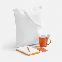 Набор Welcome Pack, оранжевый