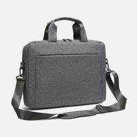 Cумка для ноутбука L225, темно-серая