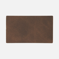 Лейбл Listra Nubuck Touch, M, темно-коричневый